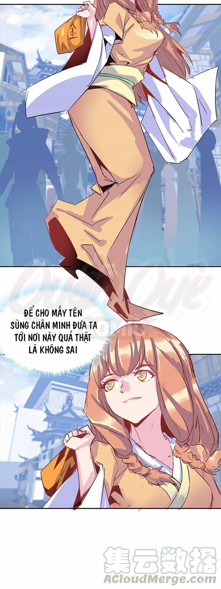 Siêu Phàm Truyện - Chương 196 - ảnh 5