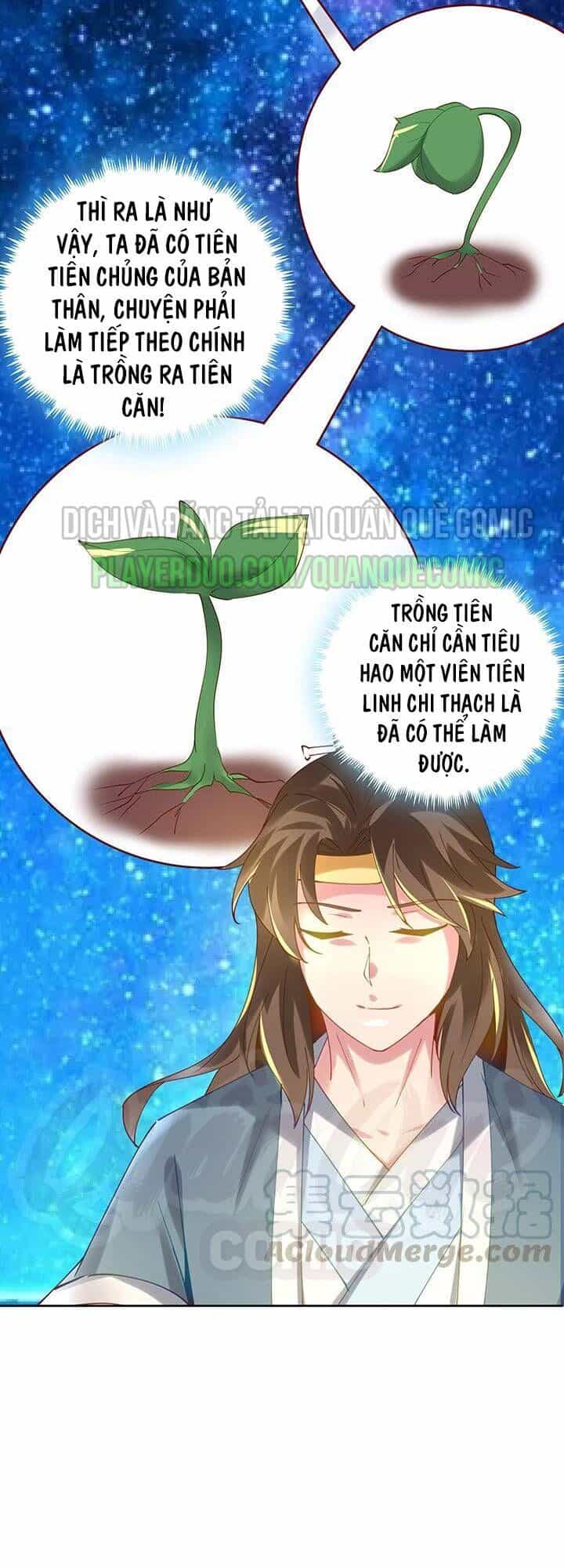 Siêu Phàm Truyện - Chương 199 - ảnh 14