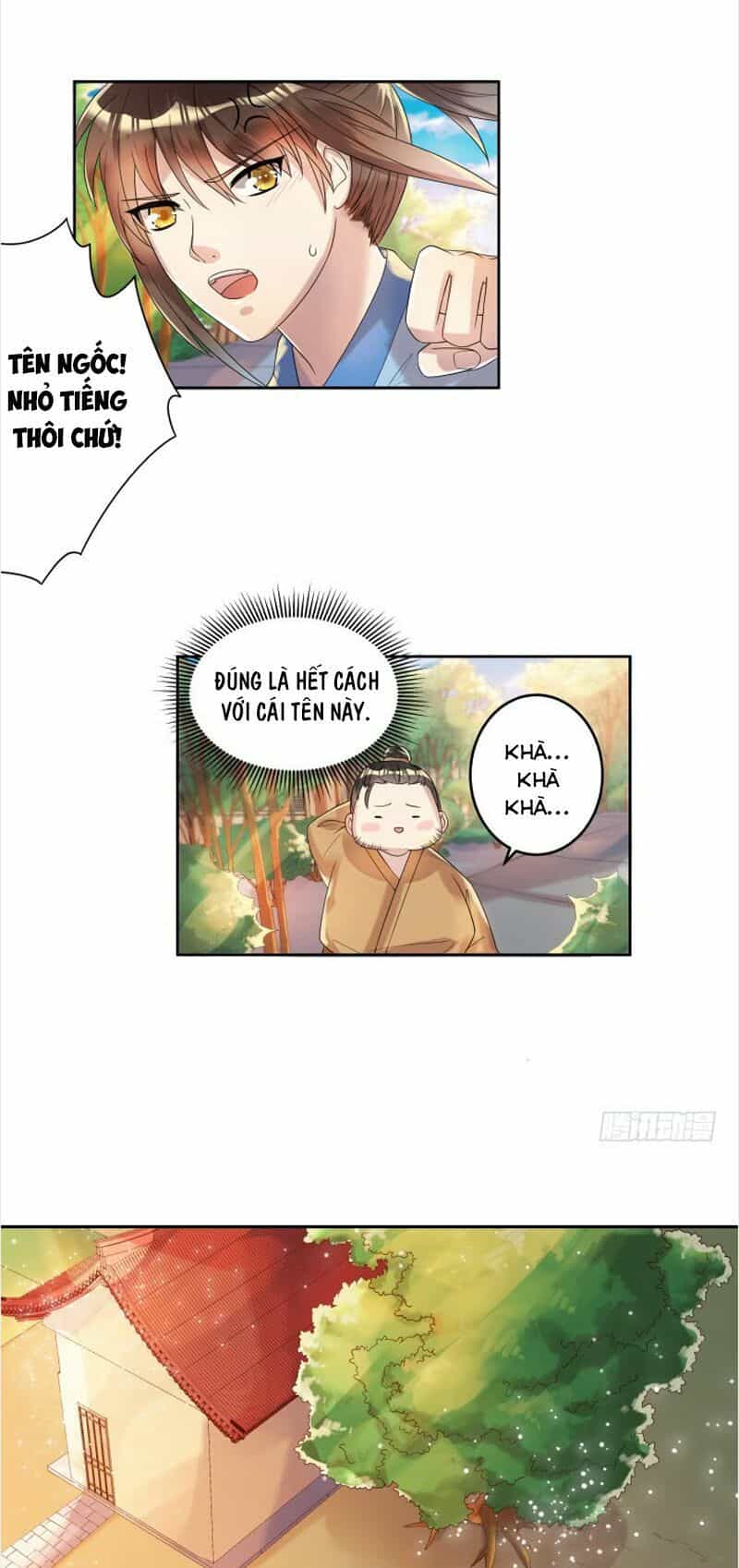 Siêu Phàm Truyện - Chương 2 - ảnh 8