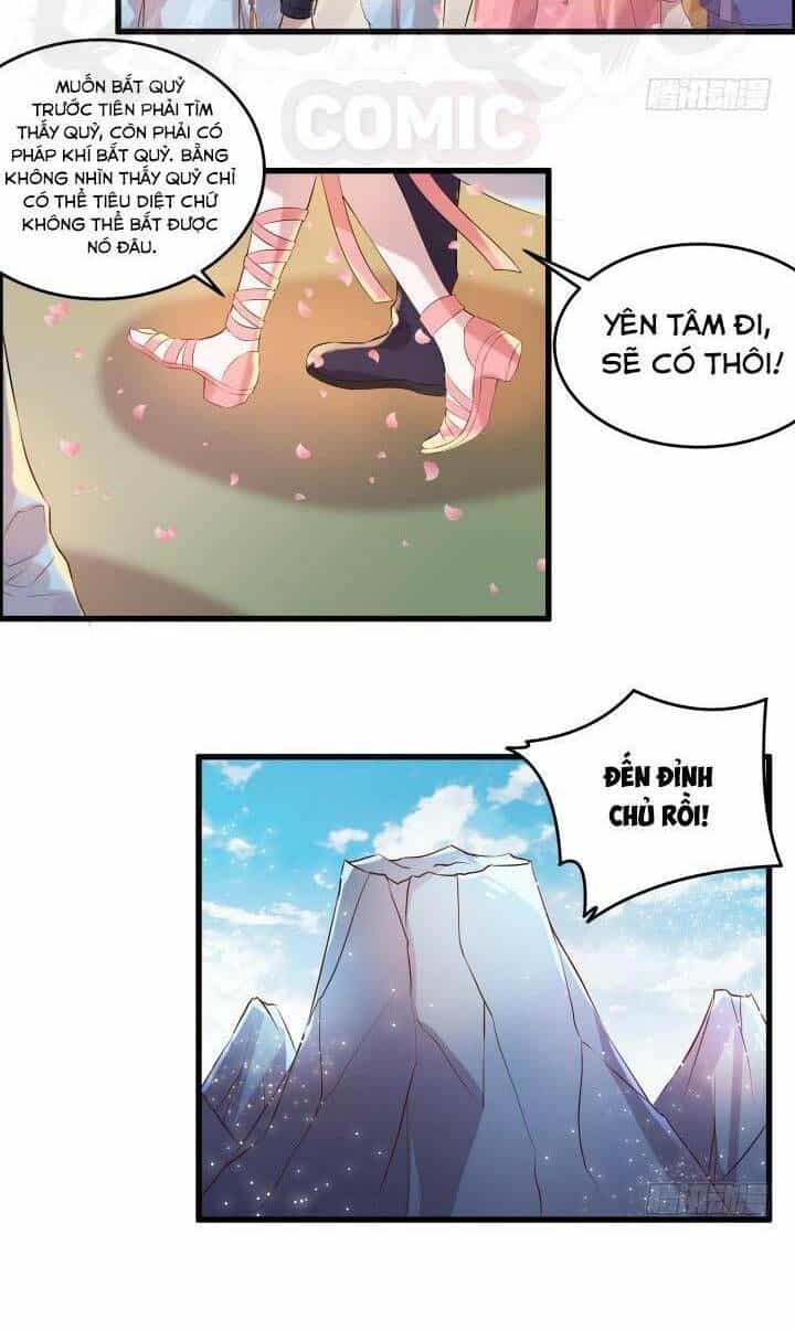 Siêu Phàm Truyện - Chương 20 - ảnh 12