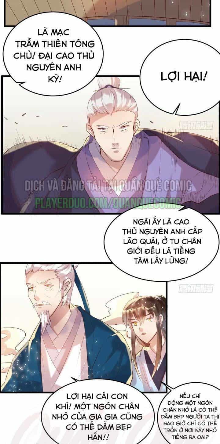Siêu Phàm Truyện - Chương 20 - ảnh 13