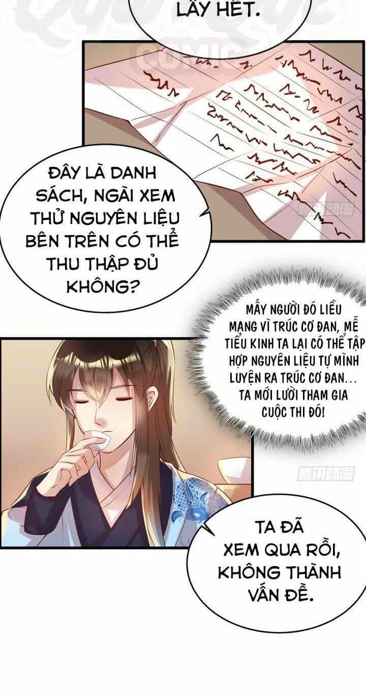 Siêu Phàm Truyện - Chương 20 - ảnh 6