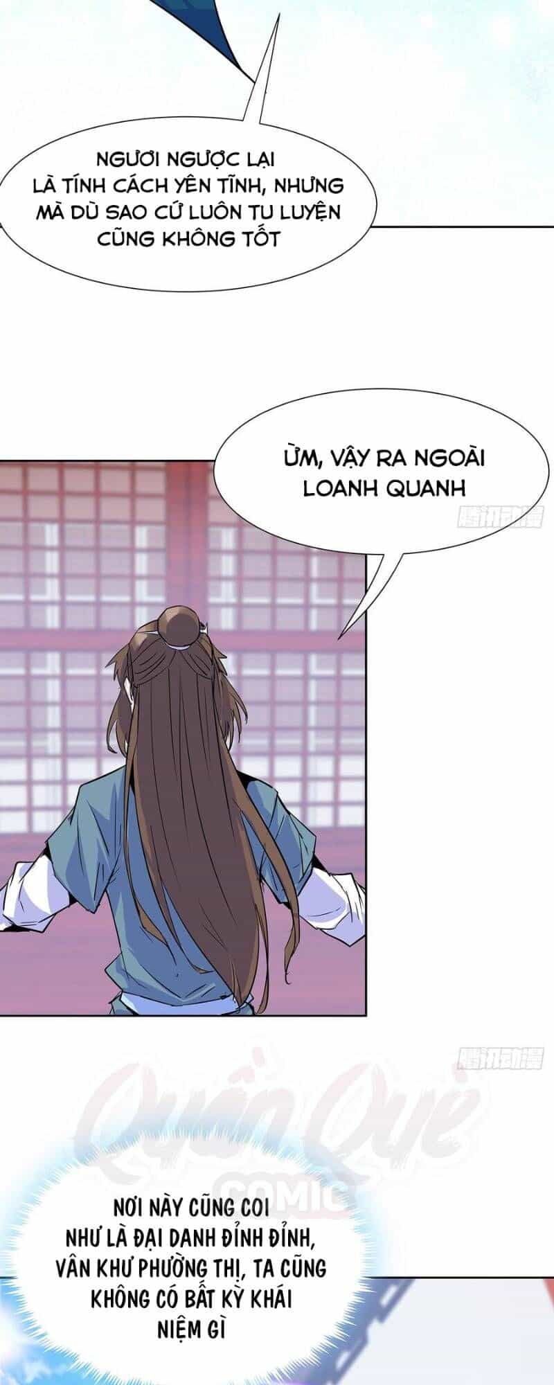 Siêu Phàm Truyện - Chương 200 - ảnh 13