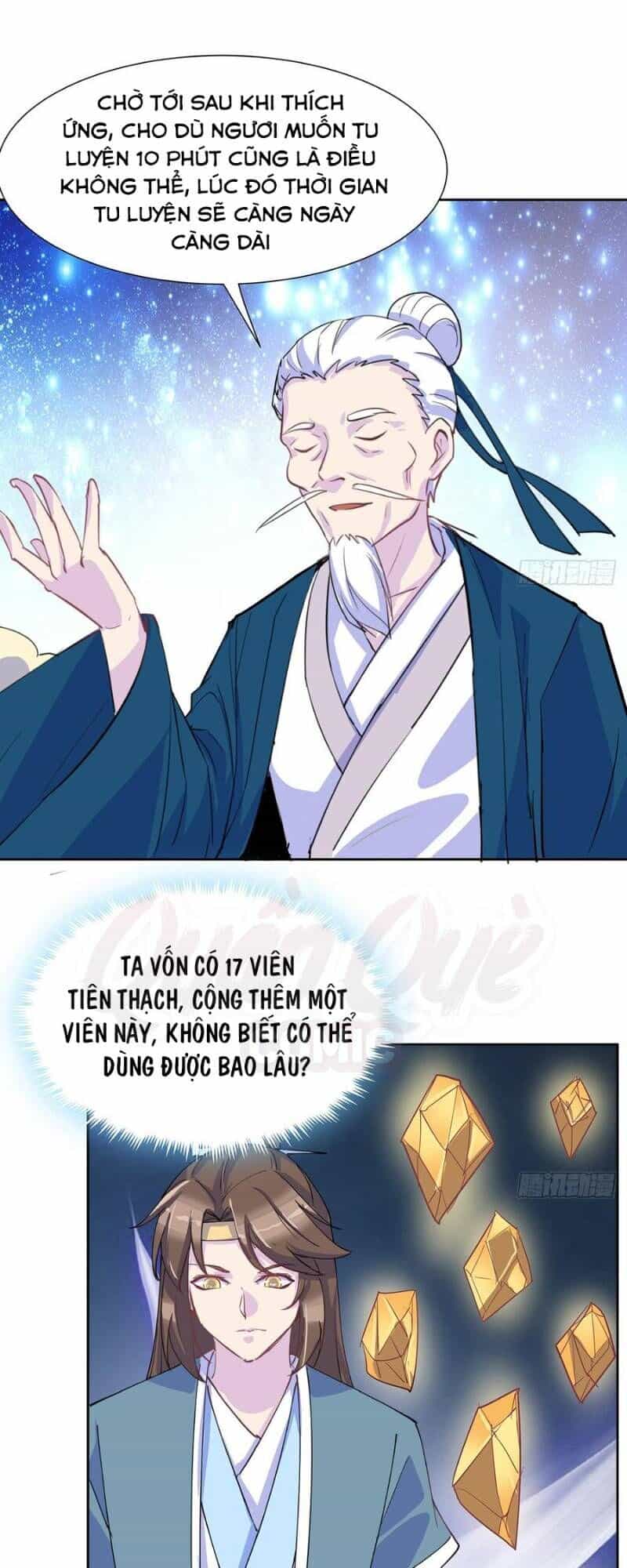 Siêu Phàm Truyện - Chương 200 - ảnh 5