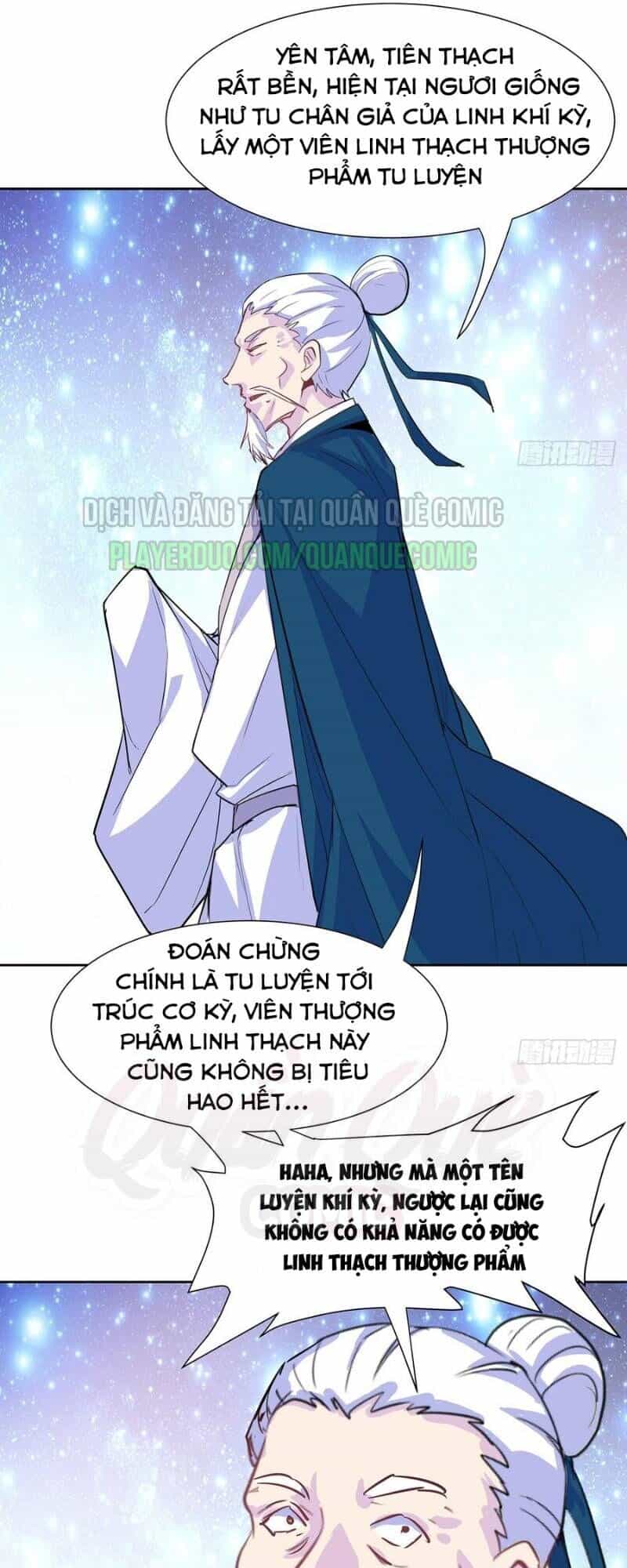 Siêu Phàm Truyện - Chương 200 - ảnh 7