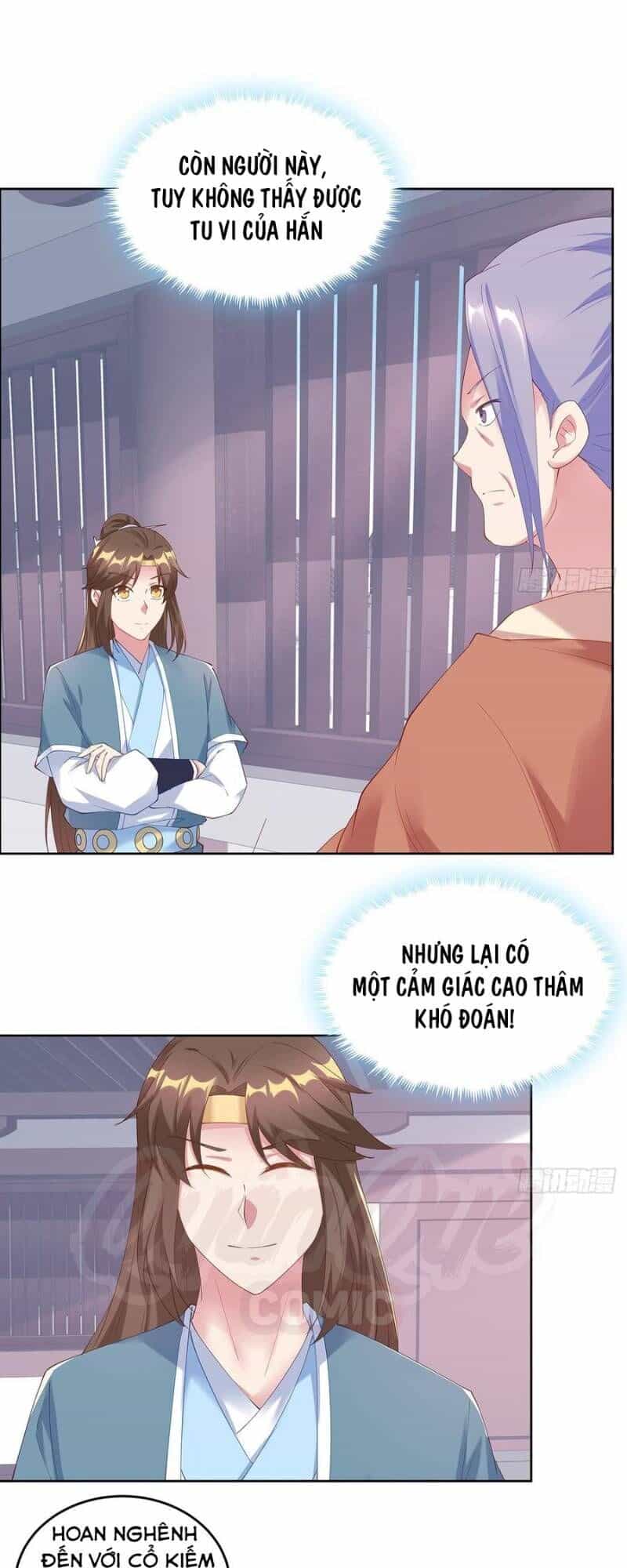 Siêu Phàm Truyện - Chương 201 - ảnh 17