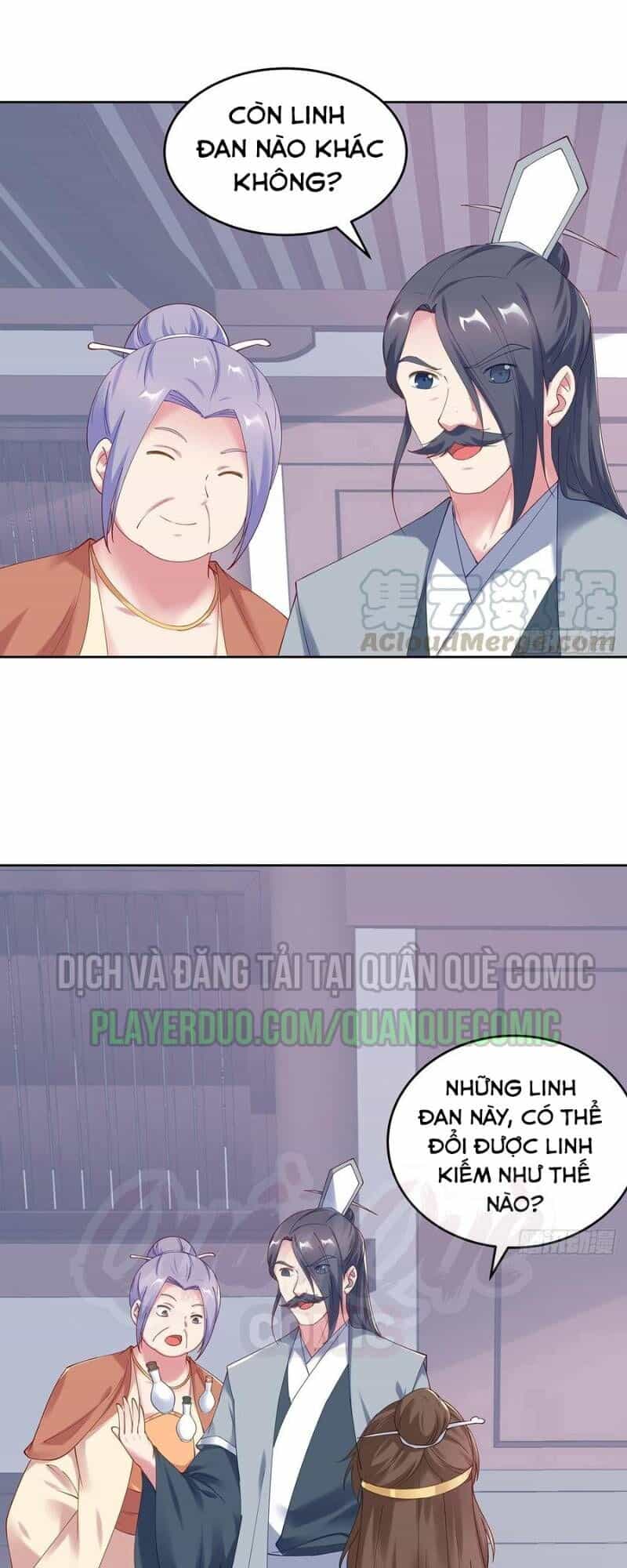Siêu Phàm Truyện - Chương 202 - ảnh 15