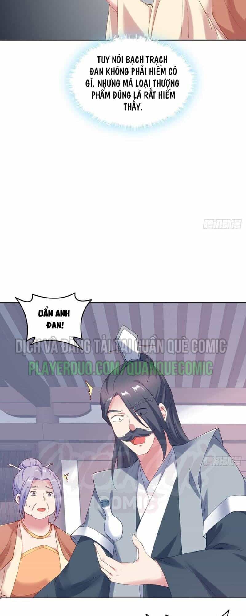 Siêu Phàm Truyện - Chương 202 - ảnh 23