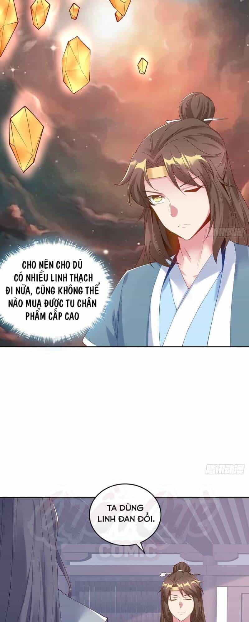 Siêu Phàm Truyện - Chương 202 - ảnh 5