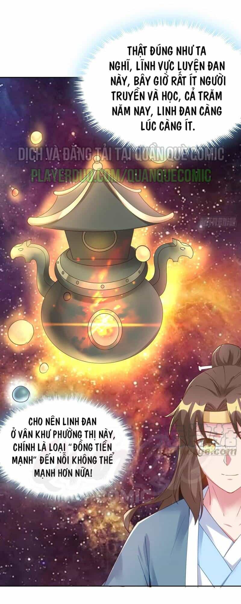 Siêu Phàm Truyện - Chương 202 - ảnh 7