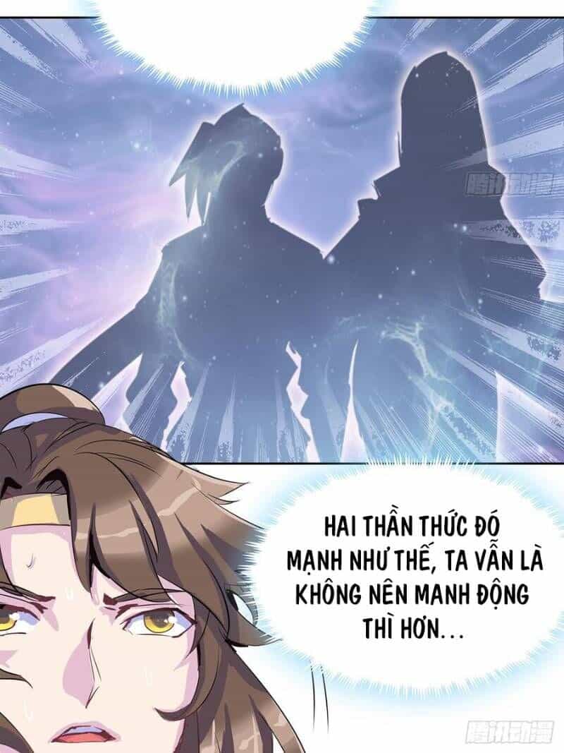 Siêu Phàm Truyện - Chương 203 - ảnh 12
