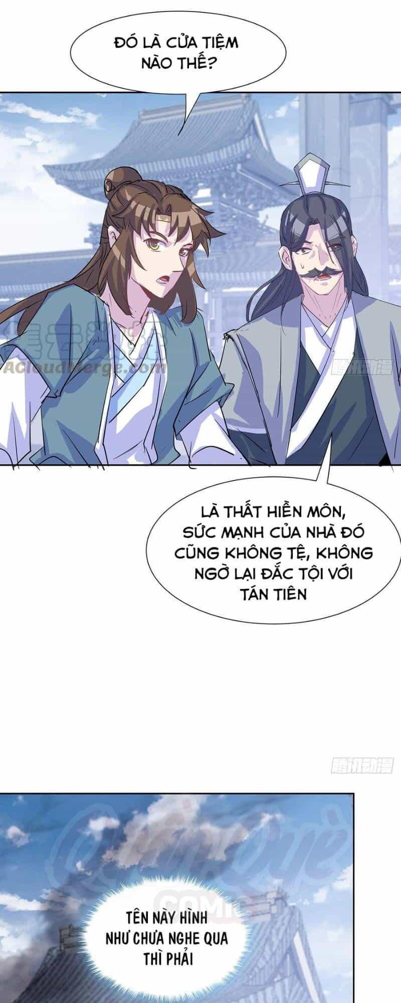 Siêu Phàm Truyện - Chương 203 - ảnh 27