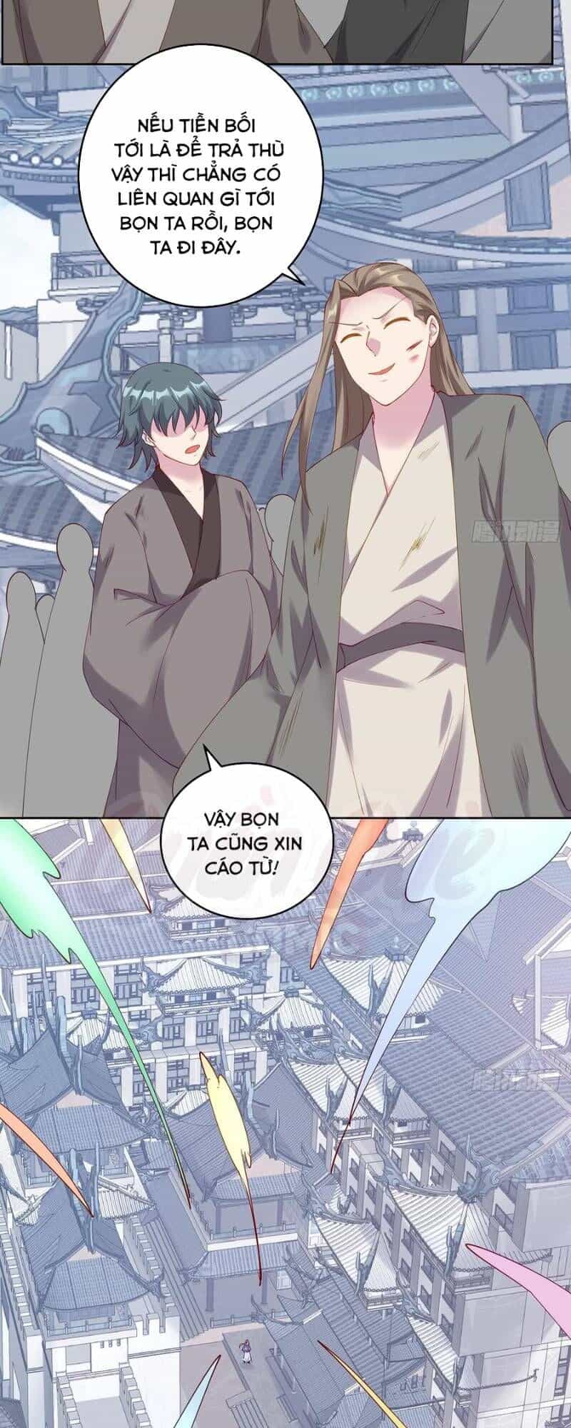 Siêu Phàm Truyện - Chương 204 - ảnh 29