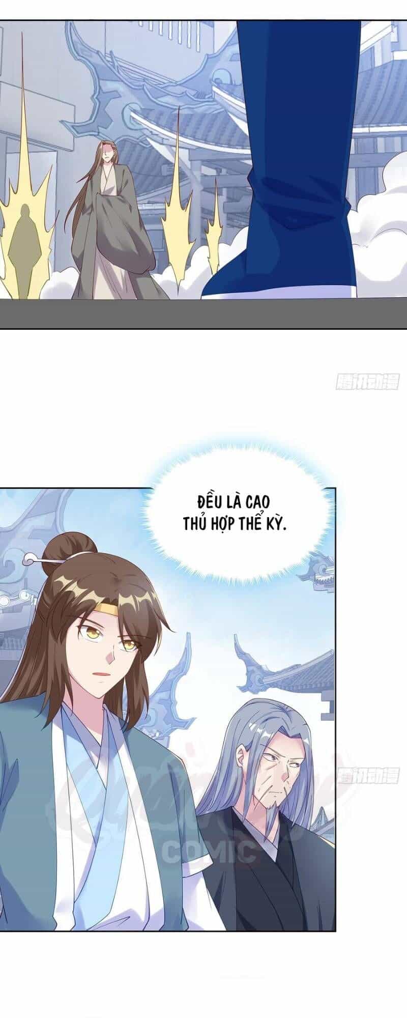 Siêu Phàm Truyện - Chương 204 - ảnh 3