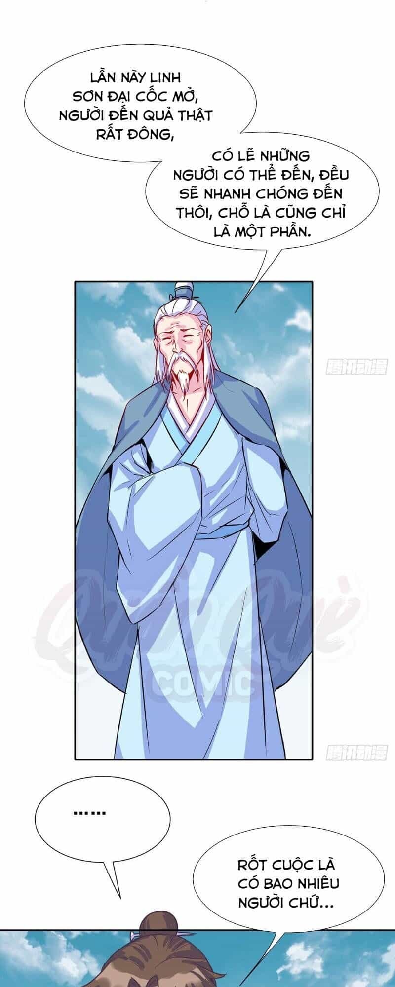 Siêu Phàm Truyện - Chương 208 - ảnh 23