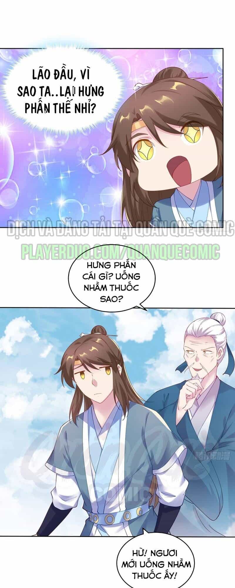 Siêu Phàm Truyện - Chương 209 - ảnh 13