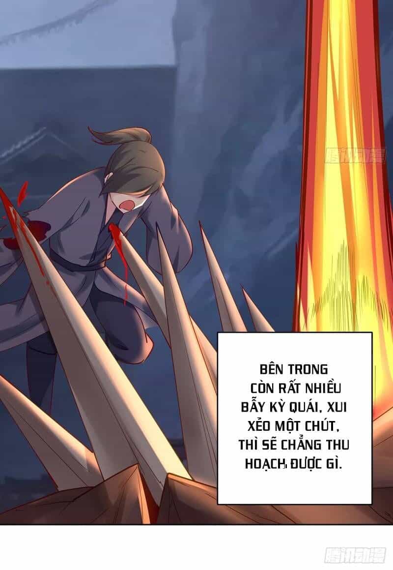 Siêu Phàm Truyện - Chương 209 - ảnh 6