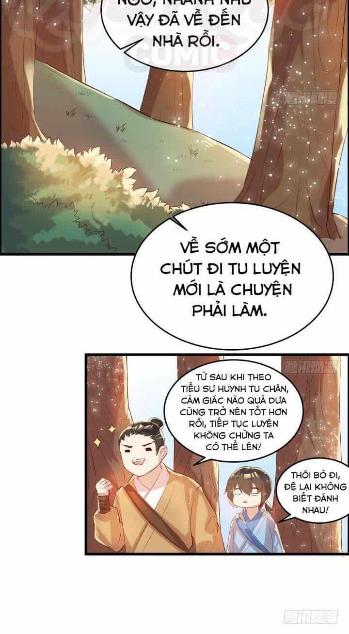 Siêu Phàm Truyện - Chương 21 - ảnh 12