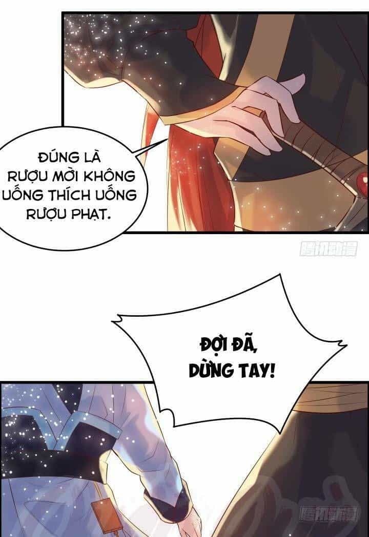 Siêu Phàm Truyện - Chương 21 - ảnh 21