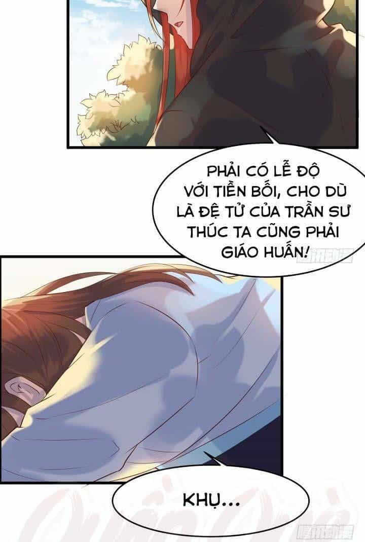 Siêu Phàm Truyện - Chương 21 - ảnh 25