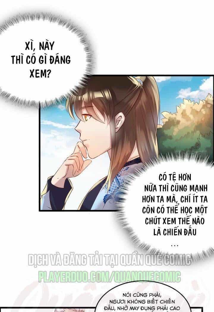 Siêu Phàm Truyện - Chương 21 - ảnh 7