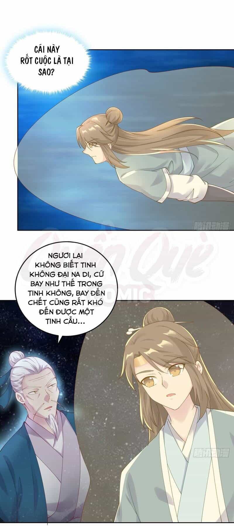 Siêu Phàm Truyện - Chương 210 - ảnh 9