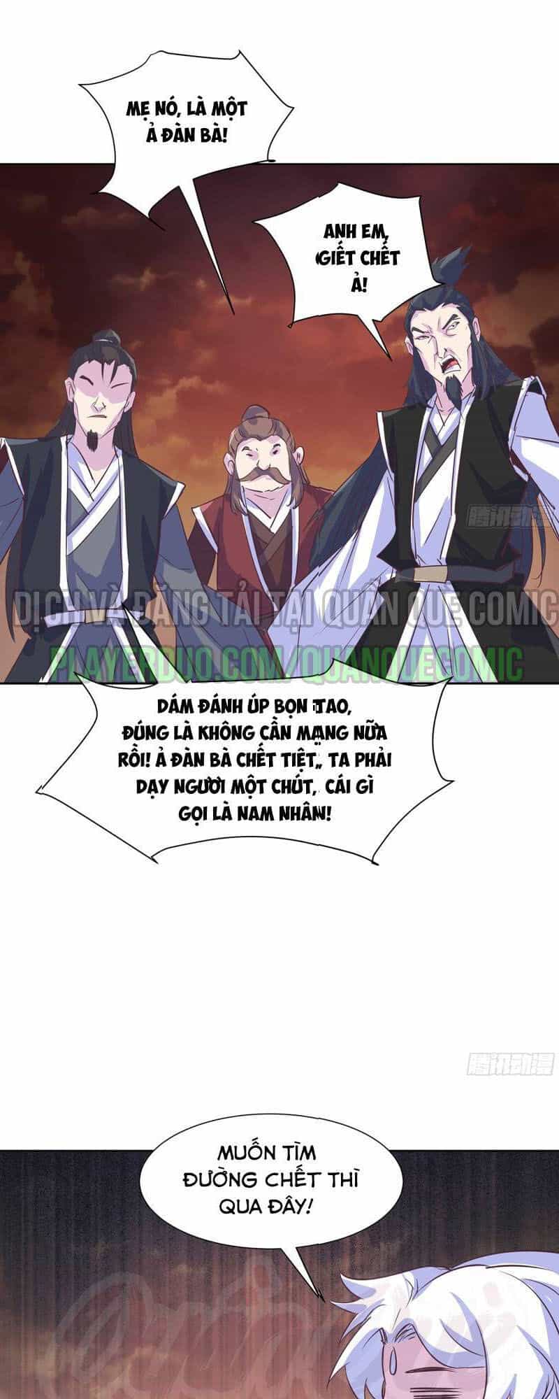 Siêu Phàm Truyện - Chương 215 - ảnh 23