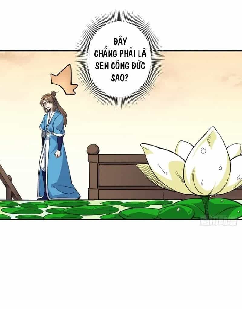 Siêu Phàm Truyện - Chương 217 - ảnh 16