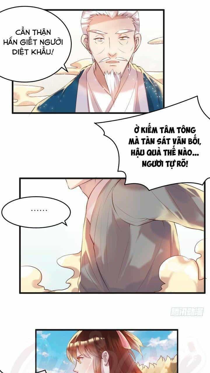 Siêu Phàm Truyện - Chương 22 - ảnh 3