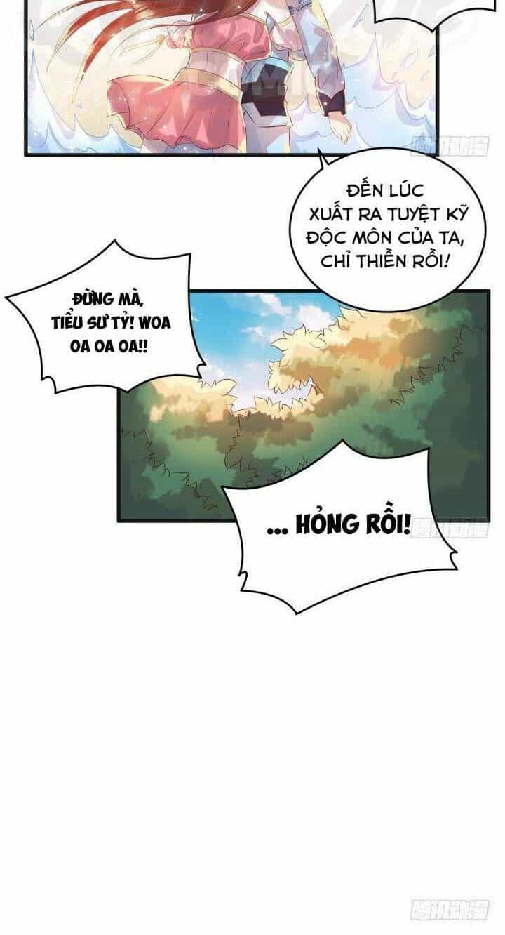 Siêu Phàm Truyện - Chương 22 - ảnh 30