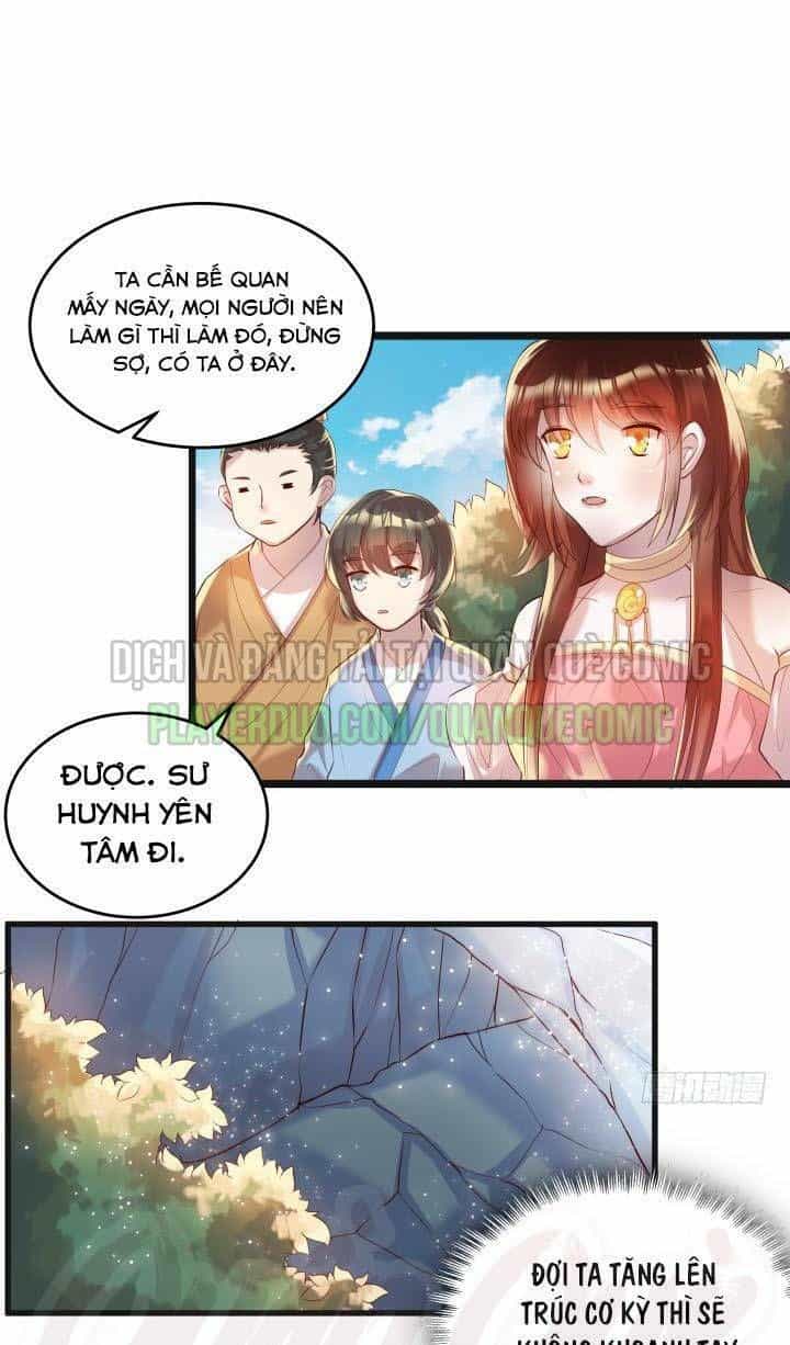 Siêu Phàm Truyện - Chương 22 - ảnh 7