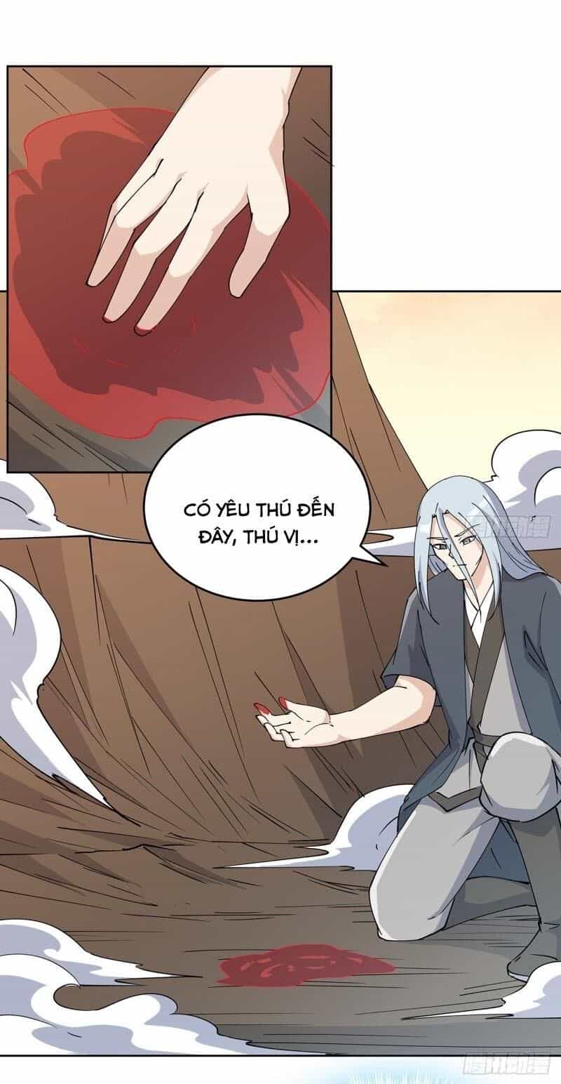 Siêu Phàm Truyện - Chương 226 - ảnh 15