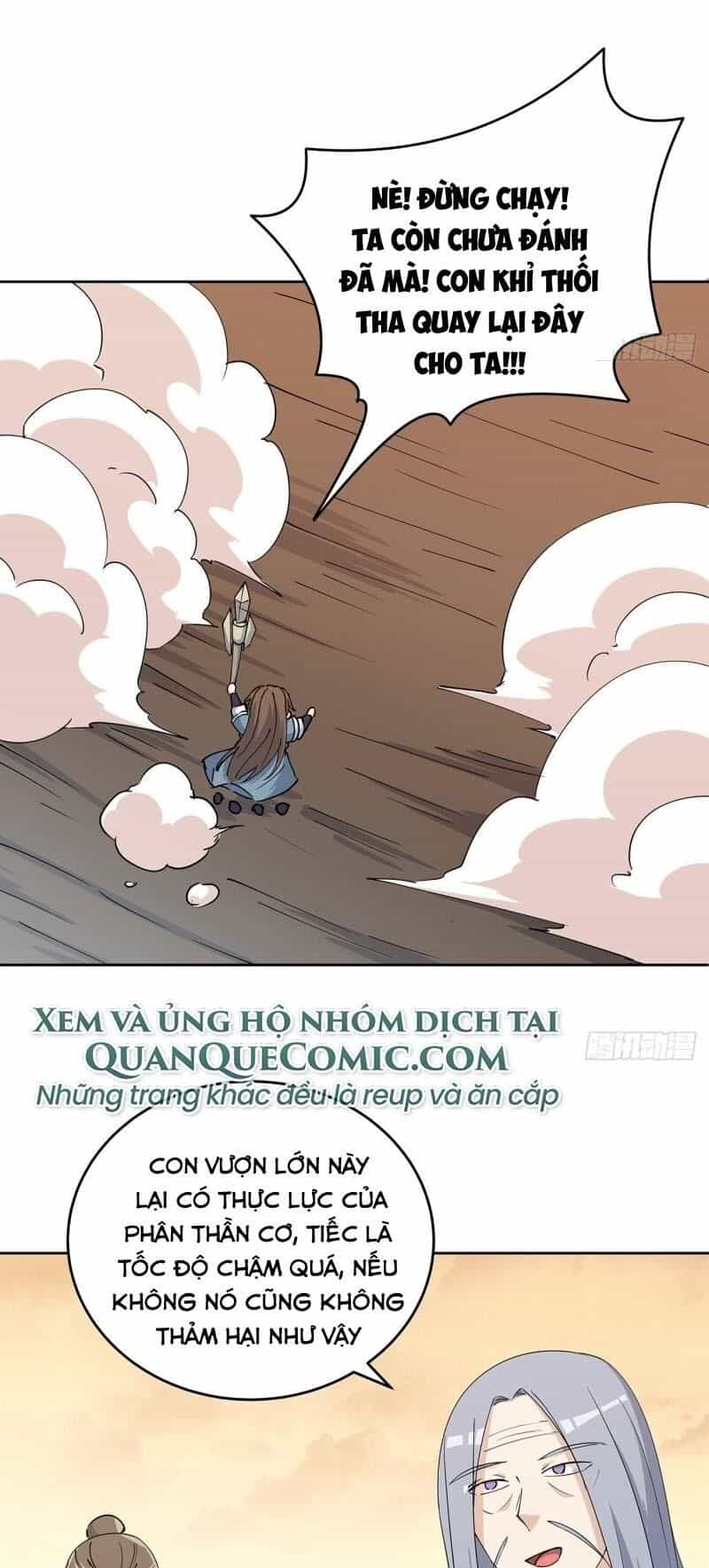 Siêu Phàm Truyện - Chương 226 - ảnh 9