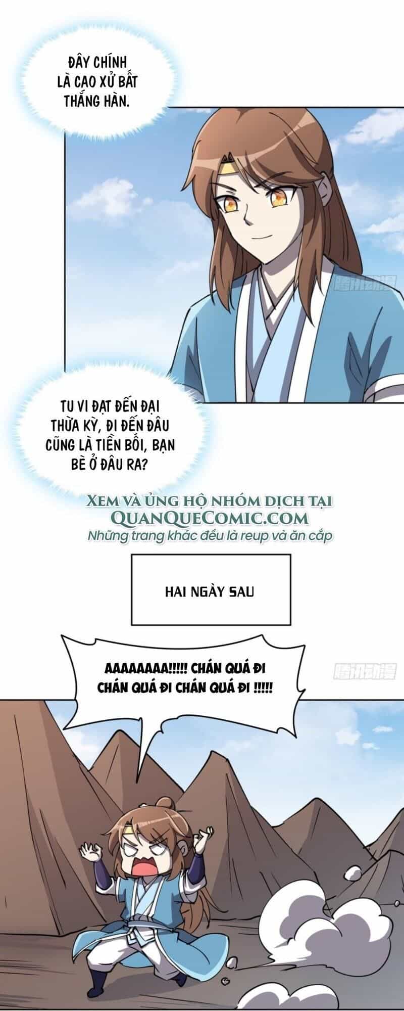 Siêu Phàm Truyện - Chương 228 - ảnh 20