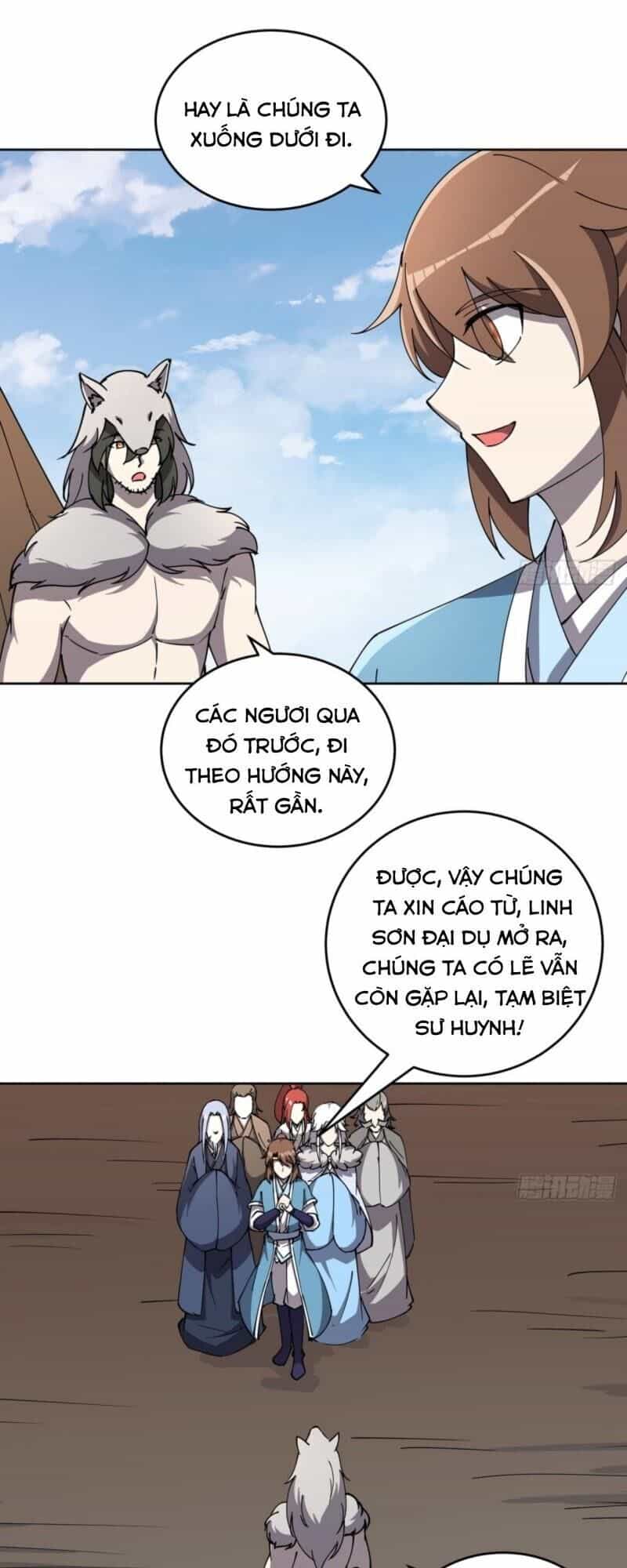 Siêu Phàm Truyện - Chương 228 - ảnh 22