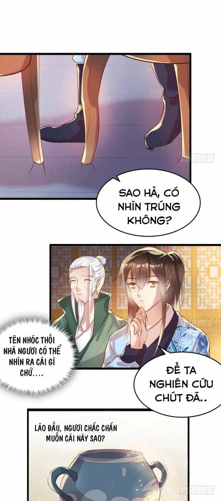 Siêu Phàm Truyện - Chương 23 - ảnh 1