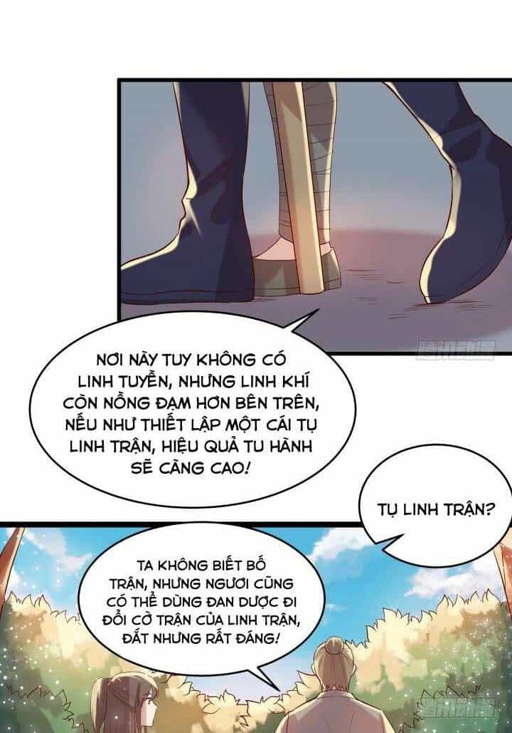 Siêu Phàm Truyện - Chương 23 - ảnh 35