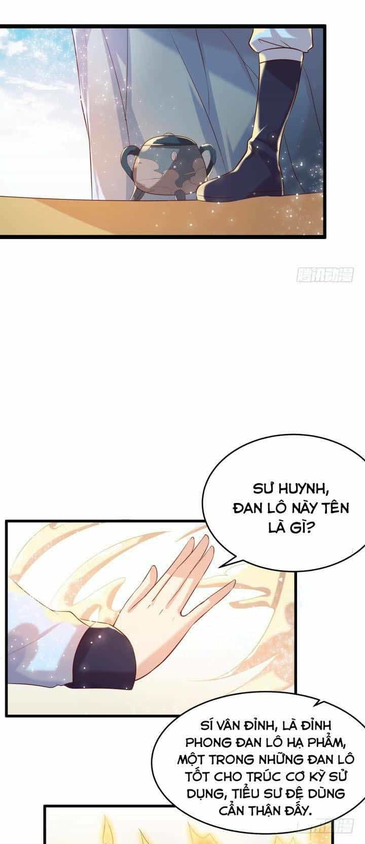 Siêu Phàm Truyện - Chương 23 - ảnh 6
