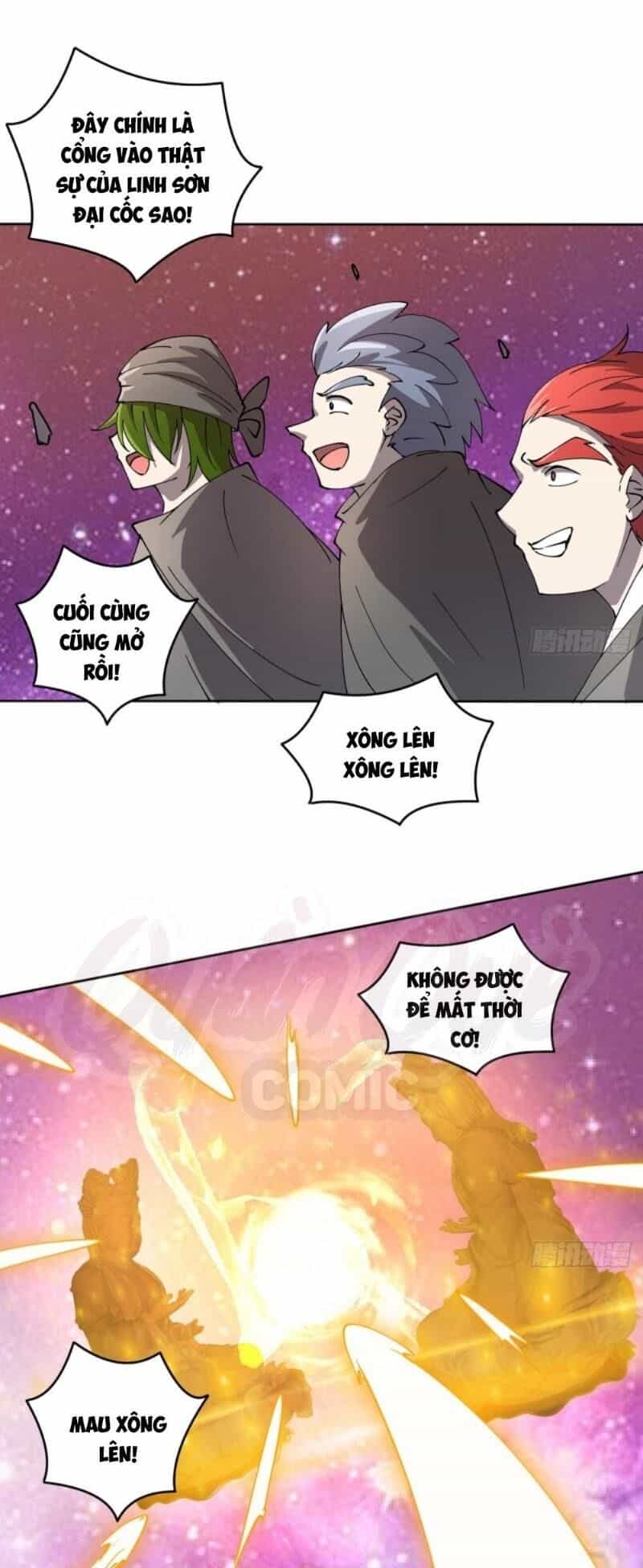 Siêu Phàm Truyện - Chương 232 - ảnh 15
