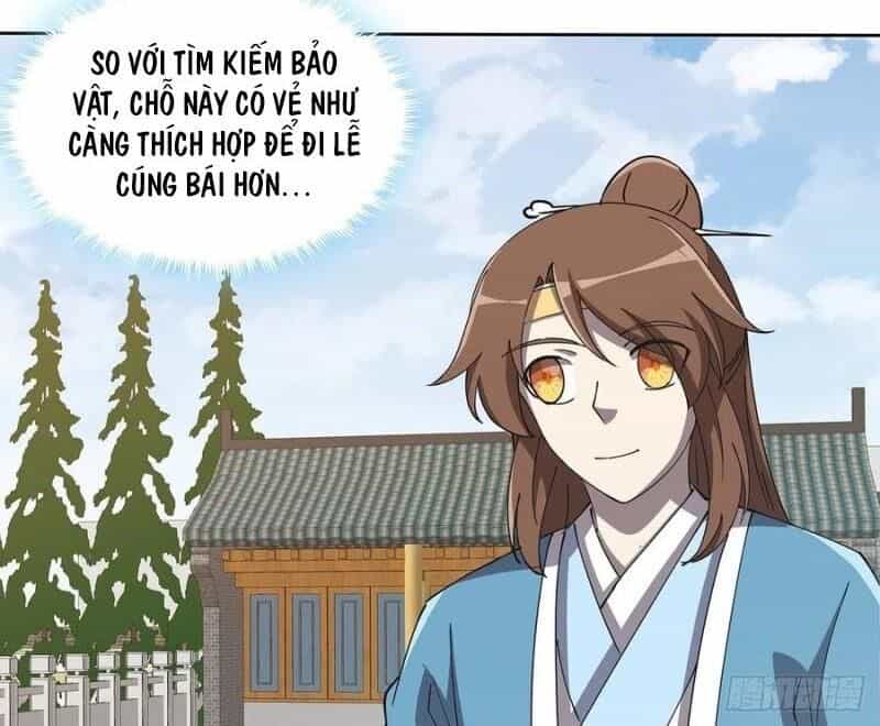 Siêu Phàm Truyện - Chương 237 - ảnh 18
