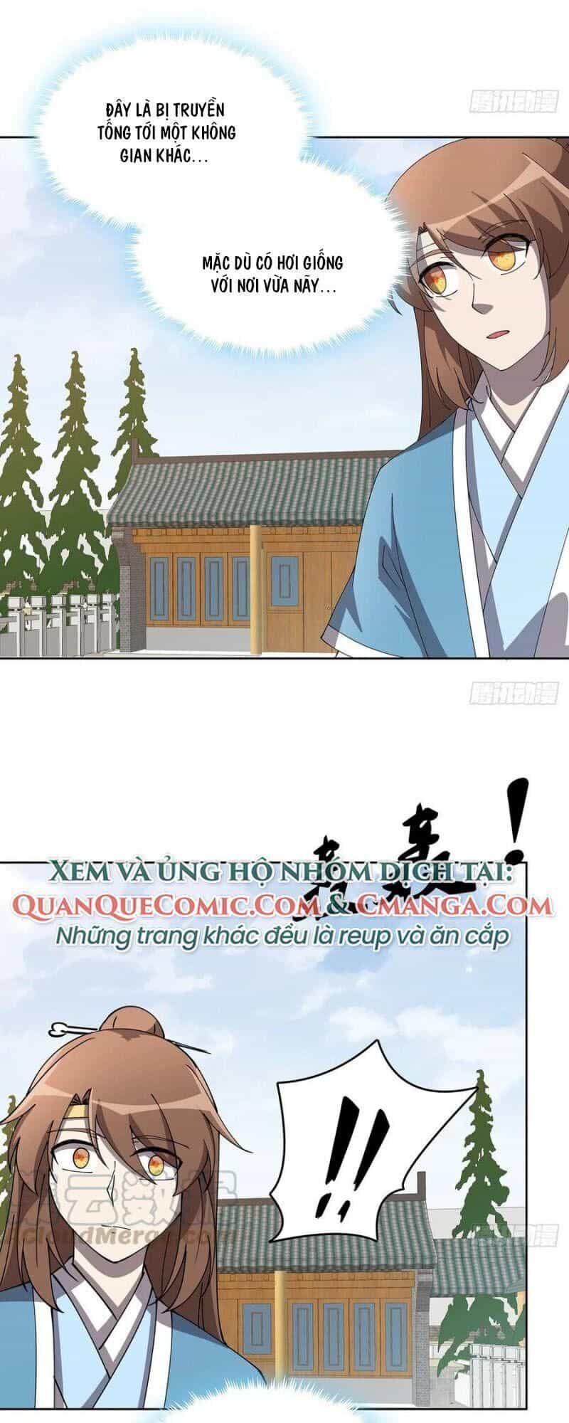 Siêu Phàm Truyện - Chương 238 - ảnh 9