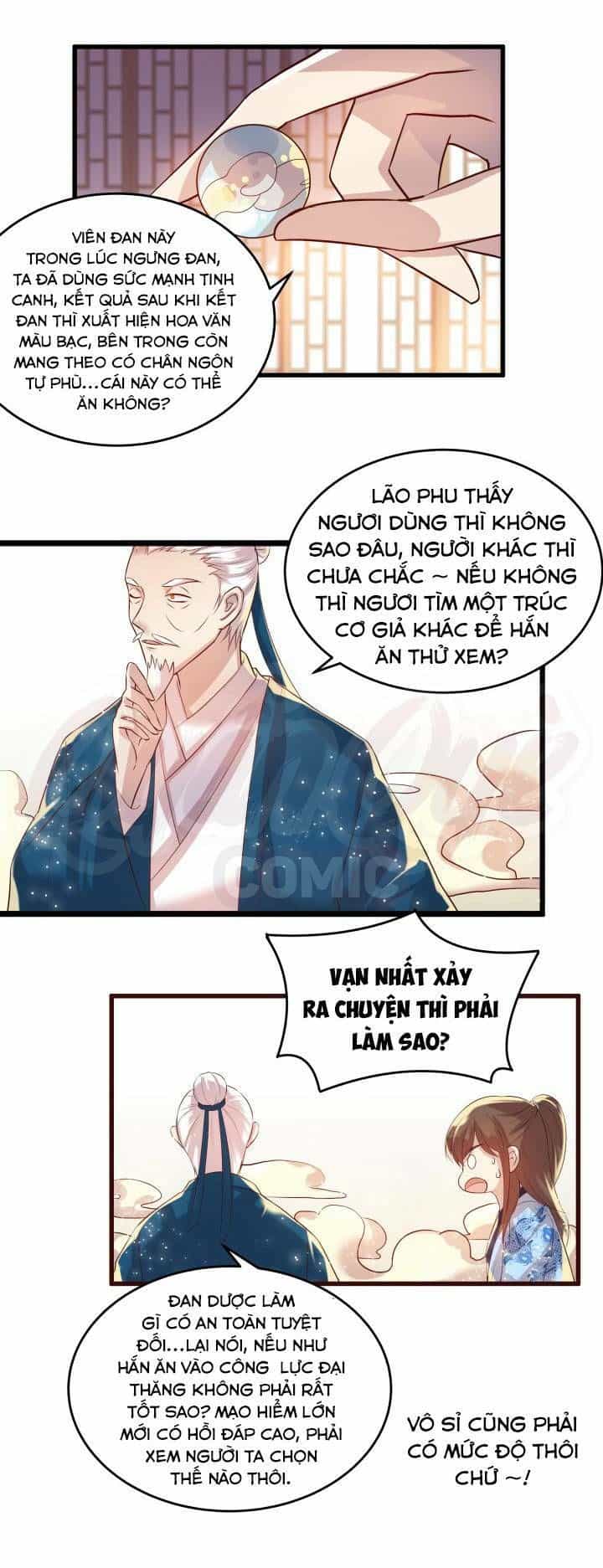 Siêu Phàm Truyện - Chương 24 - ảnh 3