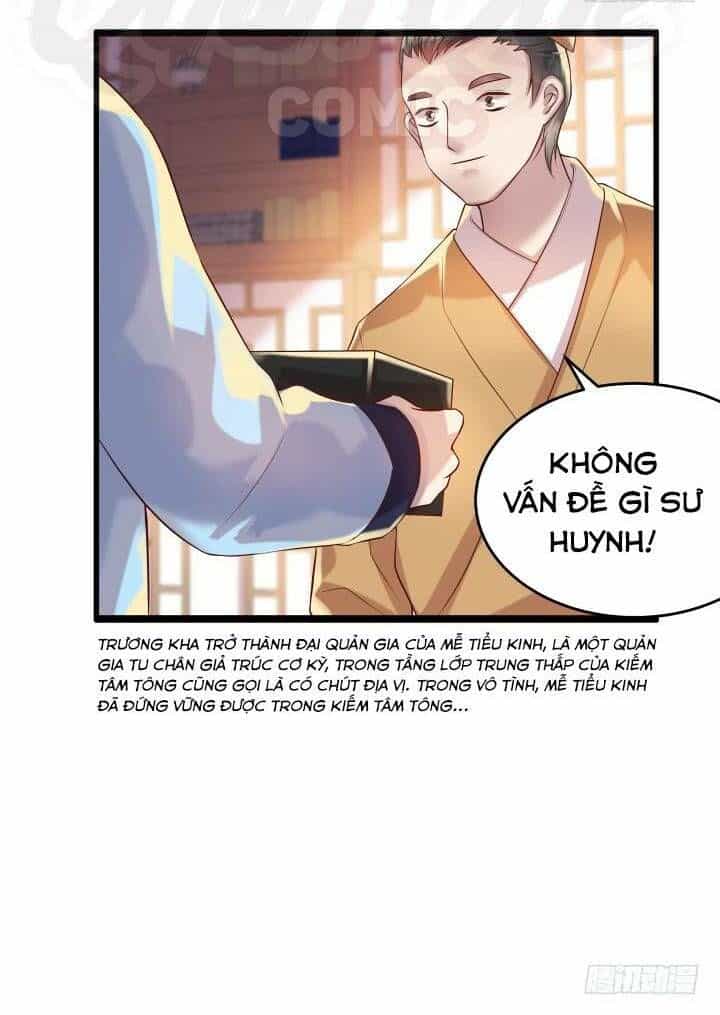 Siêu Phàm Truyện - Chương 24 - ảnh 5