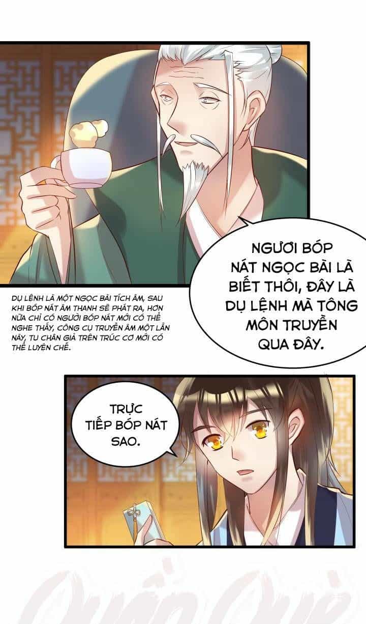 Siêu Phàm Truyện - Chương 25 - ảnh 36