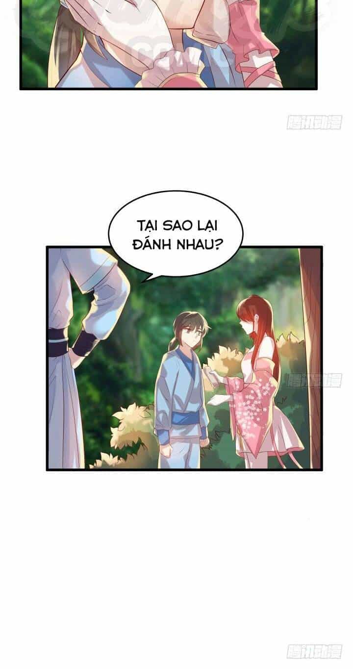 Siêu Phàm Truyện - Chương 27 - ảnh 20