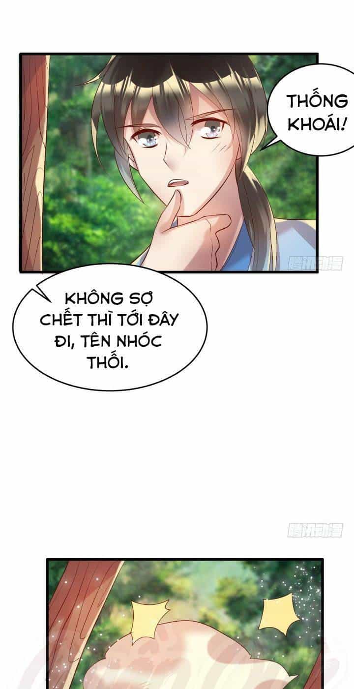 Siêu Phàm Truyện - Chương 27 - ảnh 9