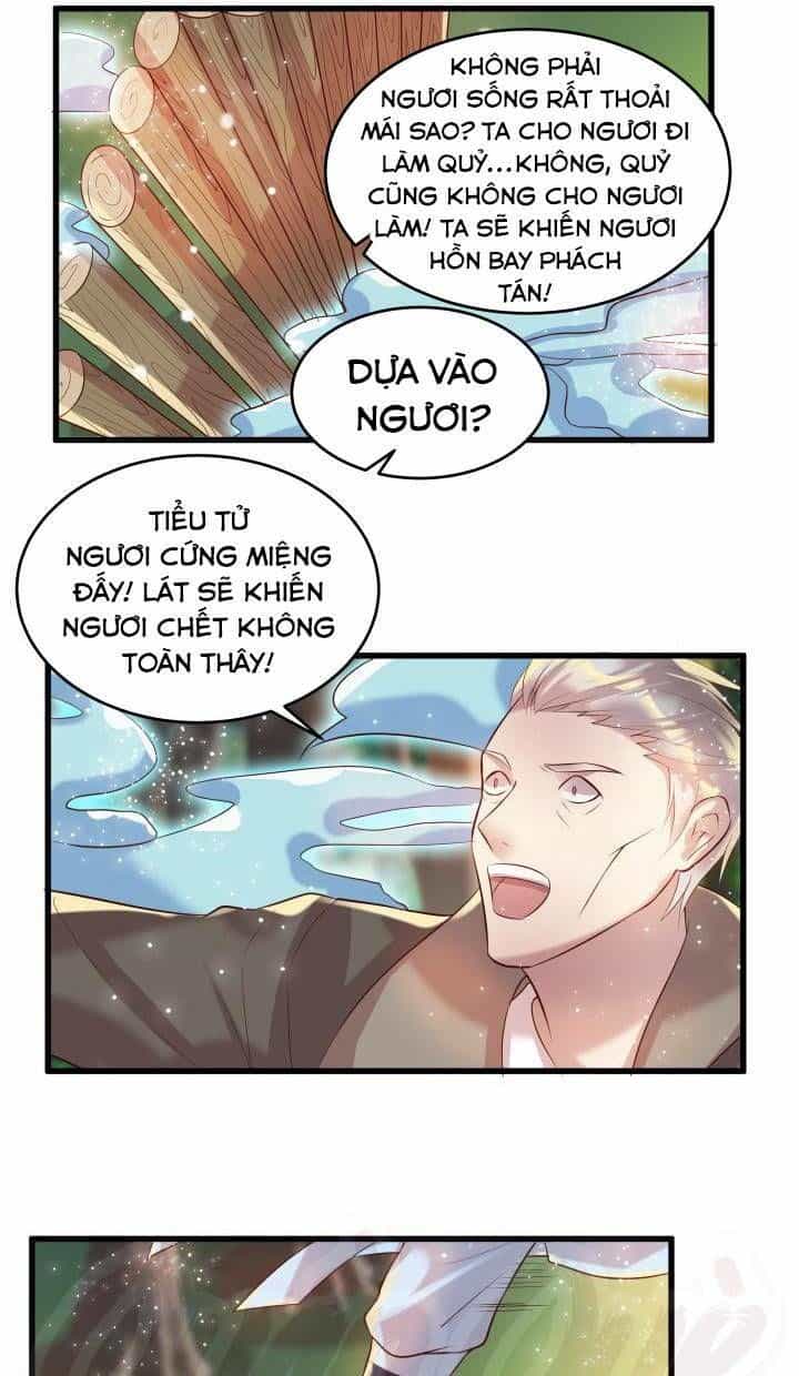 Siêu Phàm Truyện - Chương 28 - ảnh 17