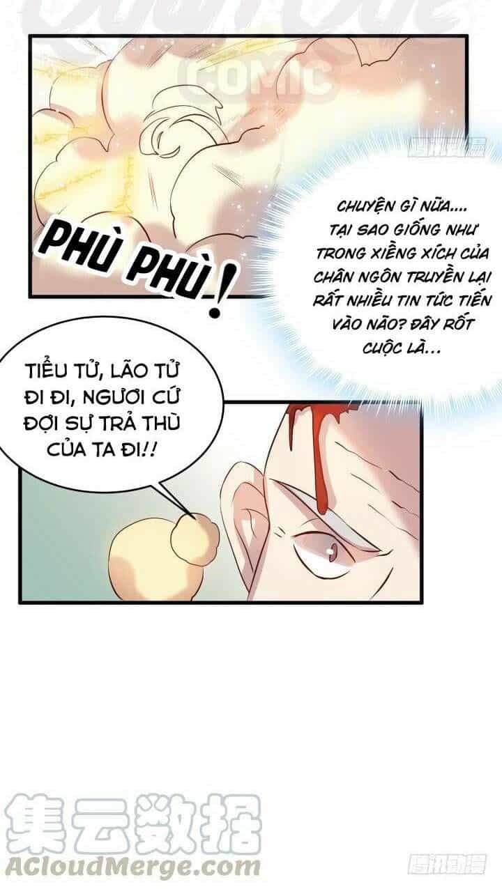Siêu Phàm Truyện - Chương 28 - ảnh 34
