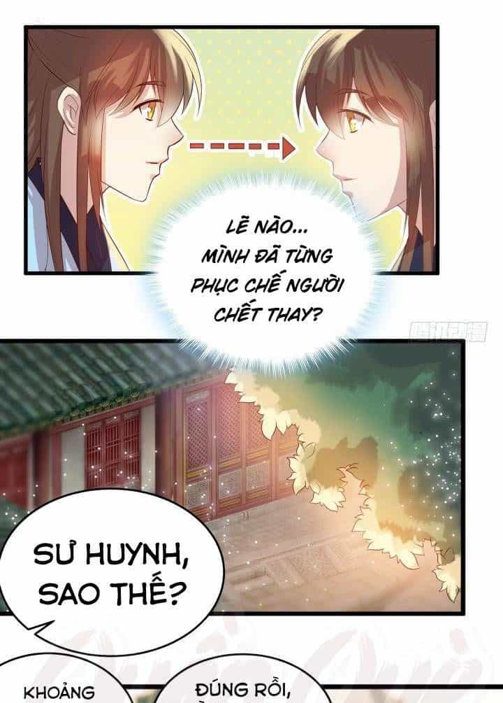 Siêu Phàm Truyện - Chương 28 - ảnh 37