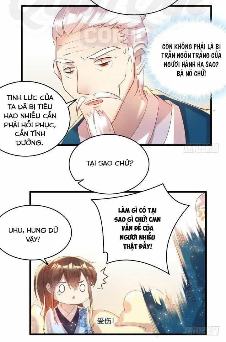 Siêu Phàm Truyện - Chương 29 - ảnh 21